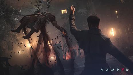 Vampyr - PS4 - 6