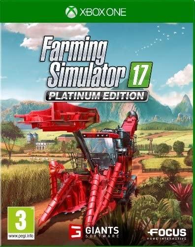 Farming 17 Platinum Edition - XBOX One