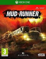 Spintires MudRunner XBOX ONE