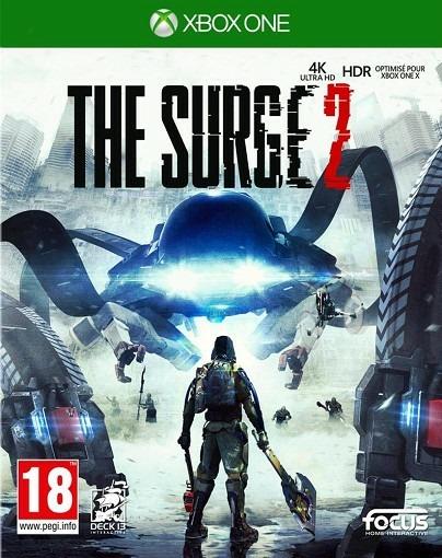 The Surge 2 XBOX ONE - gioco per Xbox One - Focus - Action - Adventure -  Videogioco | IBS