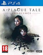 A Plague Tale Innocence - PlayStation 4