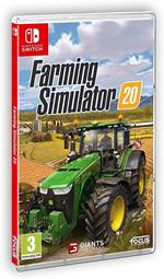 Switch Focus Home Farming Simulator 20 Eu