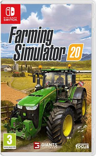 Farming Simulator 20 - SWITCH