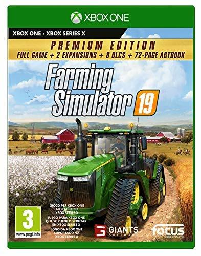 Farming Simulator 19 Premium Edition - XONE