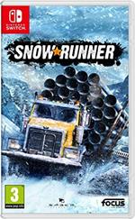 Snowrunner Nintendo Switch