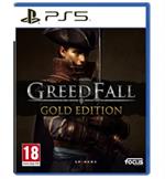 GAME GreedFall Gold Edition Oro Tedesca, Inglese PlayStation 5