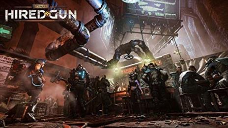 Necromunda: HIRED Gun Xbox One - 3