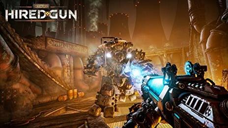 Necromunda: HIRED Gun Xbox One - 4