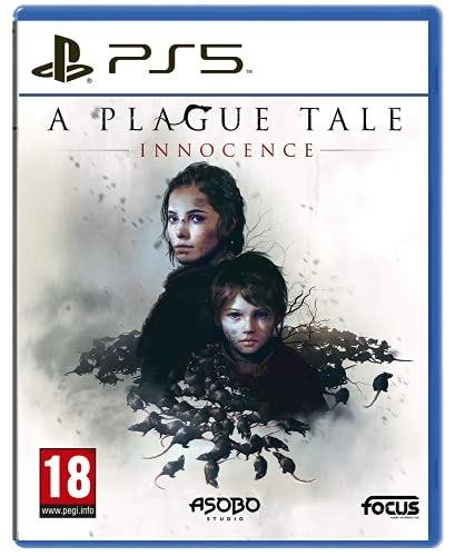 A Plague Tale Innocence - PS5