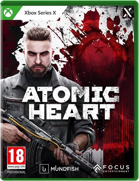 Atomic Heart - PS4 - 4