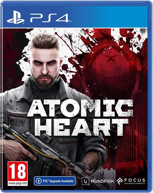 Atomic Heart - PS4