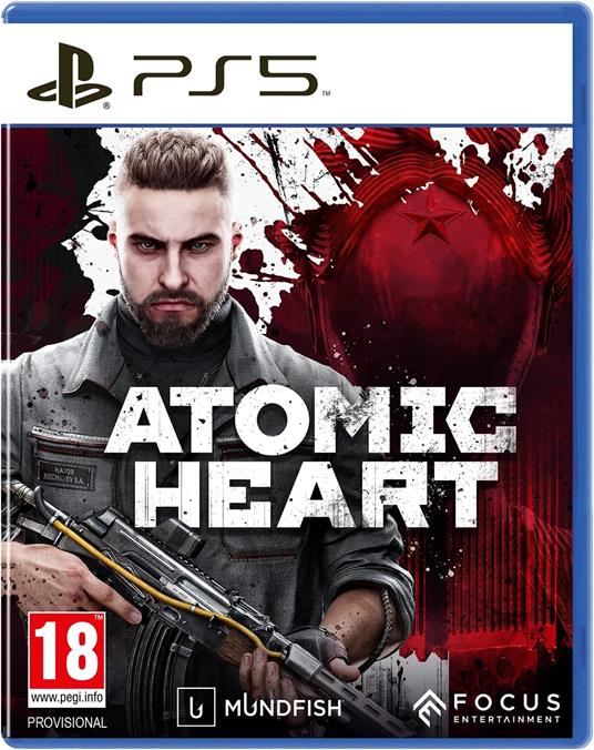 Atomic Heart - PS4 - 3