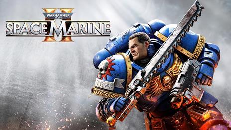 Warhammer 40000 Space Marine 2 - PS5 - 2