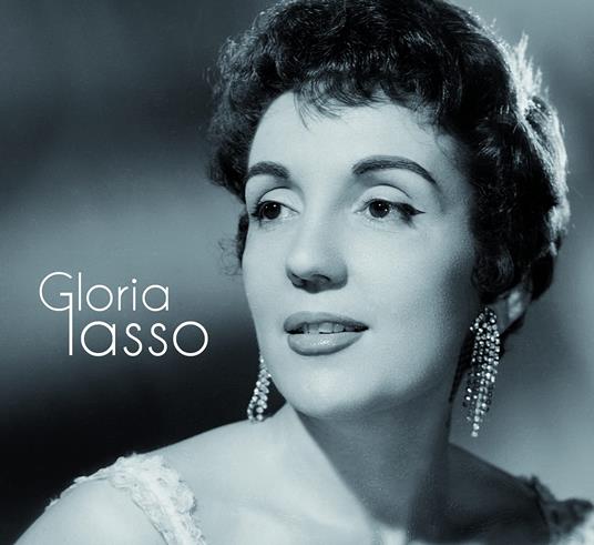 Etrangere Au Paradis - CD Audio di Gloria Lasso