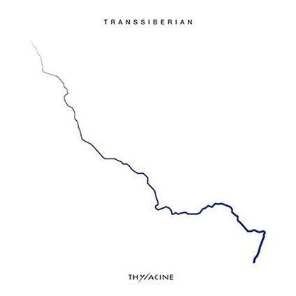 Transsiberian - CD Audio di Thylacine