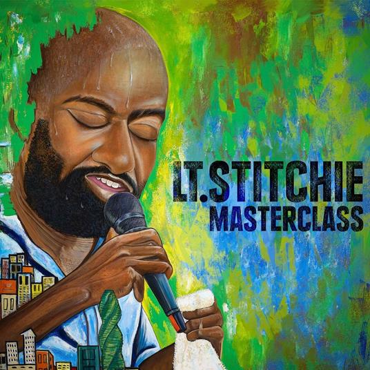 Masterclass - CD Audio di Lt. Stitchie