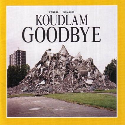 Goodbye - Vinile LP di Koudlam