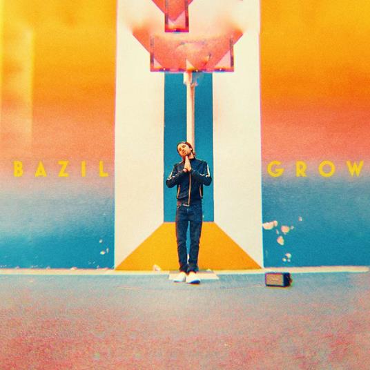 Grow - CD Audio di Bazil