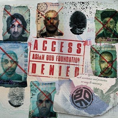Access Denied - CD Audio di Asian Dub Foundation