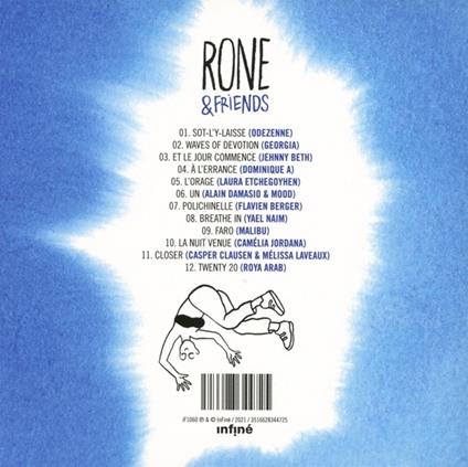 Rone & Friends - CD Audio di Rone