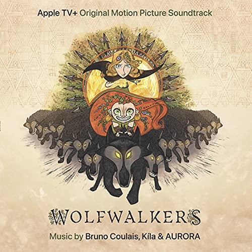 Wolfwalkers/Ost/Version Inter - CD Audio di Bruno Coulais