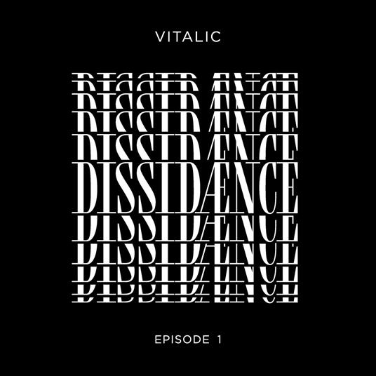 Dissidaence. Episode 1 (White Coloured Vinyl) - Vinile LP di Vitalic