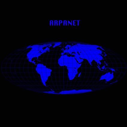 Wireless Internet - Vinile LP di Arpanet