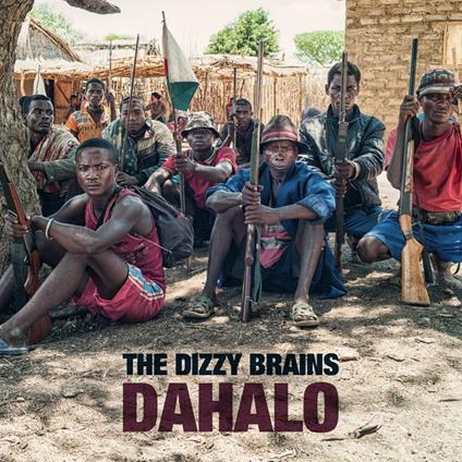 Dahalo - Vinile LP di Dizzy Brains