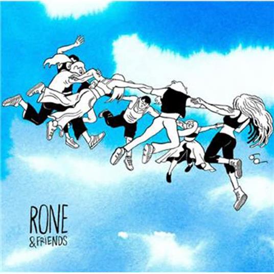 Rone And Friends - Vinile LP di Rone