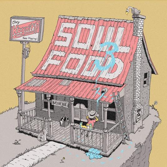 Soul Food Iii - Vinile LP di Kognitif