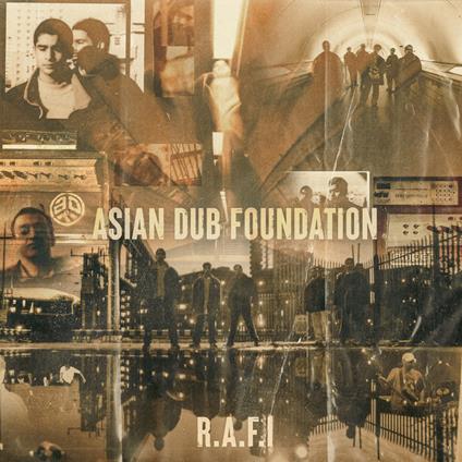 R.A.F.I - CD Audio di Asian Dub Foundation