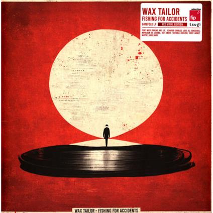 Fishing For Accidents - Vinile LP di Wax Tailor