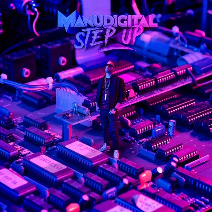 Step Up - CD Audio di Manudigital