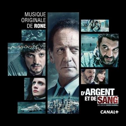 D'Argent Et De Sang (Colonna Sonora) - CD Audio di Rone