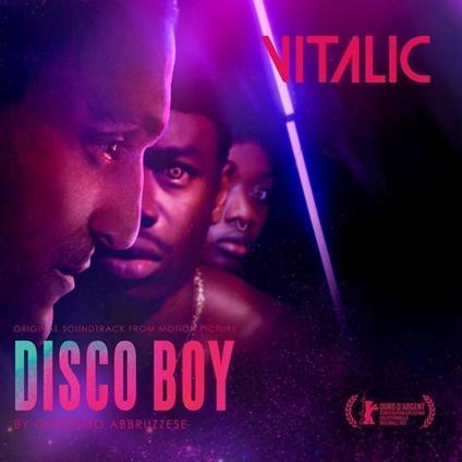 Disco Boy (Colonna Sonora) - Vinile LP di Vitalic