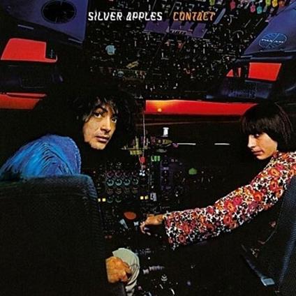 Silver Apples - Contact -Cd - CD Audio di Silver Apples