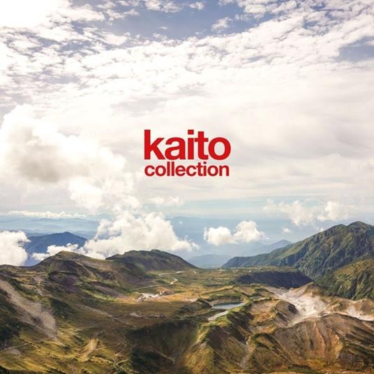 Collection - Red Opaque - Vinile LP di Kaito