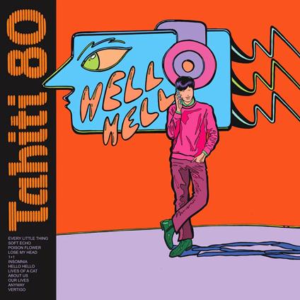 Hello Hello - CD Audio di Tahiti 80