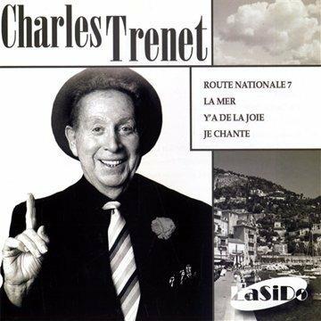 Route Nationale 7 - CD Audio di Charles Trenet