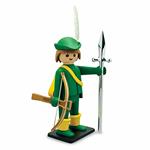 Playmobil. Arciere. Plastoy (266)