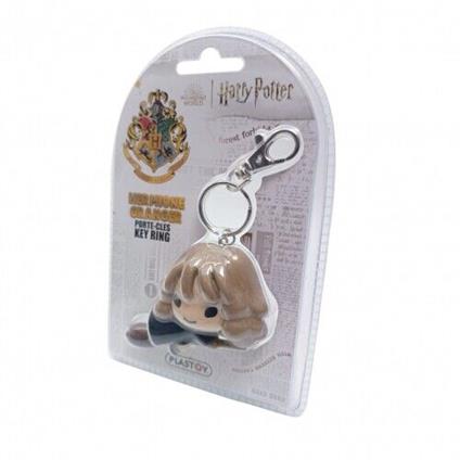 PLASTOY Portachiavi Chibi Harry Potter Hermione Granger