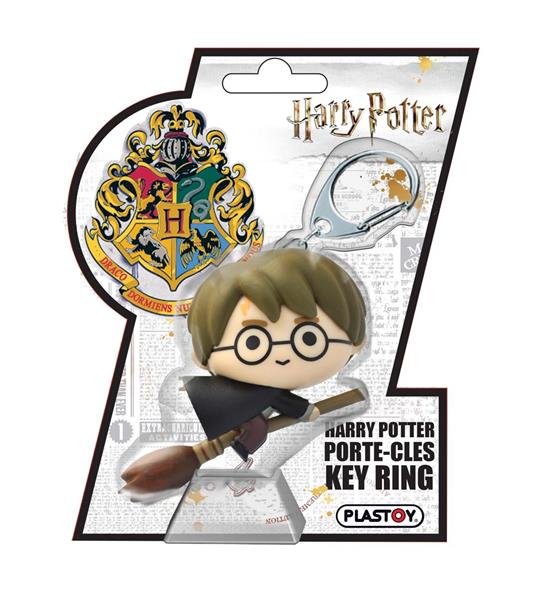 Harry Potter. Portachiavi Chibi Harry Potter