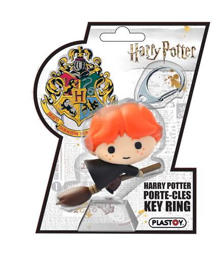 Harry Potter. Portachiavi Chibi Ron Weasley