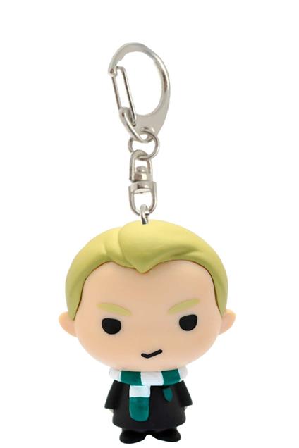 Harry Potter. Portachiavi Chibi Draco Malfoy. Plastoy (60694)