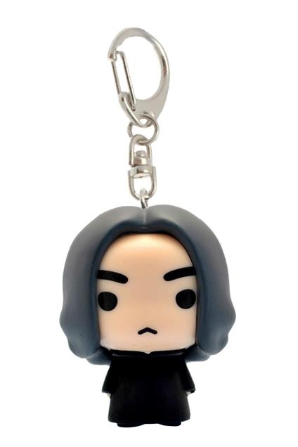 Harry Potter. Portachiavi Chibi Severus Piton. Plastoy (60697)