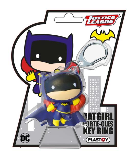 Portachiavi Chibi Batgirl