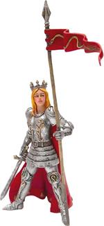 C'era una Volta: La Reine en Armure