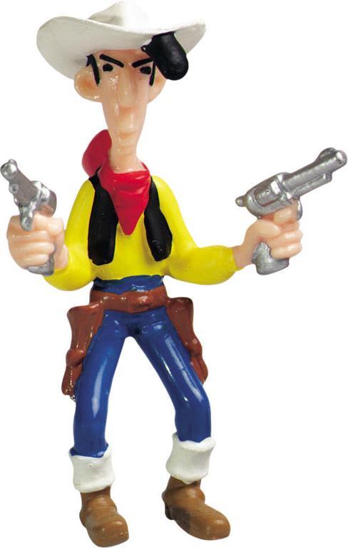 Lucky Luke: Lucky Luke con 2 Pistole - 2