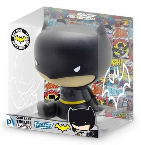 Dc Comics. Salvadanaio Chibi Batman. Plastoy (80067) - 2