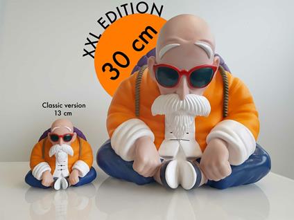 Dragon Ball. Salvadanaio Xxl Master Roshi. Plastoy (80087)